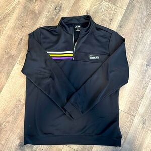 Adidas golf pullover